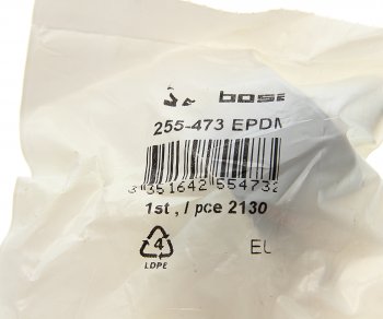 389 р. Кронштейн OPEL Frontera крепления глушителя BOSAL BOSAL 255-473  с доставкой в г. Пермь. Увеличить фотографию 2