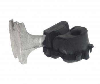 2 599 р. Кронштейн PEUGEOT 307 CITROEN C4 (00-) крепления глушителя BOSAL BOSAL 255-519  с доставкой в г. Пермь. Увеличить фотографию 2