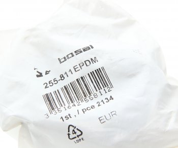649 р. Кронштейн OPEL Corsa (07-) крепления глушителя BOSAL BOSAL 255-811  с доставкой в г. Пермь. Увеличить фотографию 3