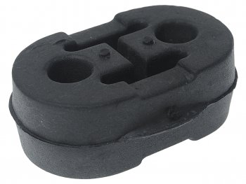 1 029 р. Кронштейн NISSAN Qashqai (06-13),X-Trail (14-) глушителя BOSAL BOSAL 255820  с доставкой в г. Пермь. Увеличить фотографию 1