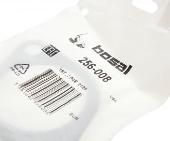 240 р. Прокладка RENAULT Megane (96-03) (2.0) выхлопной системы BOSAL BOSAL 256-008  с доставкой в г. Пермь. Увеличить фотографию 2