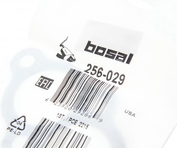 339 р. Прокладка BMW 3 (E36) (94-00) трубы приемной глушителя BOSAL BOSAL 256-029  с доставкой в г. Пермь. Увеличить фотографию 2