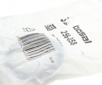 389 р. Прокладка SKODA Felicia,Favorit выхлопной системы BOSAL BOSAL 256-058  с доставкой в г. Пермь. Увеличить фотографию 2