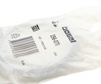 459 р. Прокладка VOLVO 850,C70,S70,V40,V70 выхлопной трубы BOSAL BOSAL 256-070  с доставкой в г. Пермь. Увеличить фотографию 2