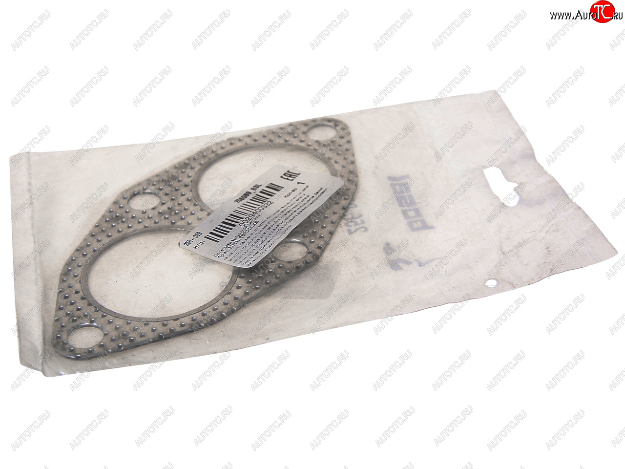 299 р. Прокладка MERCEDES 190 (W201),G (W460,W461,W463) выхлопной системы BOSAL BOSAL 256-089 BOSAL 256-089  с доставкой в г. Пермь