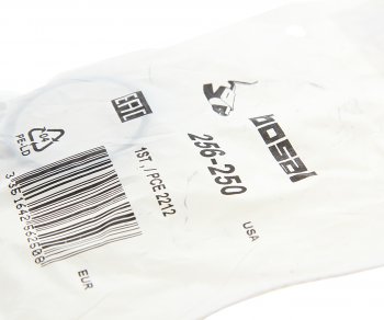 329 р. Прокладка TOYOTA Corolla (02-07) выхлопной системы BOSAL BOSAL 256-250  с доставкой в г. Пермь. Увеличить фотографию 2