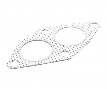 369 р. Прокладка VW Golf (92-98) (1.6) выхлопной системы BOSAL BOSAL 256-251  с доставкой в г. Пермь. Увеличить фотографию 1