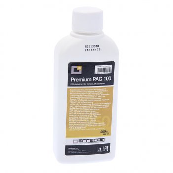1 289 р. Масло для кондиционеров ISO PAG 100 OL6003.Q.P2 250мл ERRECOM ERRECOM 25627 ERRECOM 25627  с доставкой в г. Пермь. Увеличить фотографию 1