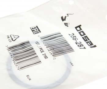 280 р. Прокладка TOYOTA Crown выхлопной системы BOSAL BOSAL 256-287  с доставкой в г. Пермь. Увеличить фотографию 2