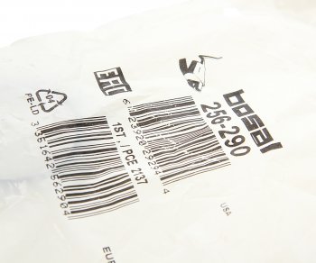 186 р. Прокладка SUZUKI Wagon выхлопной системы (кольцо) BOSAL BOSAL 256-290  с доставкой в г. Пермь. Увеличить фотографию 2