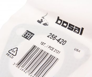 240 р. Прокладка FORD Transit (91-00) выхлопной системы BOSAL BOSAL 256-420  с доставкой в г. Пермь. Увеличить фотографию 2