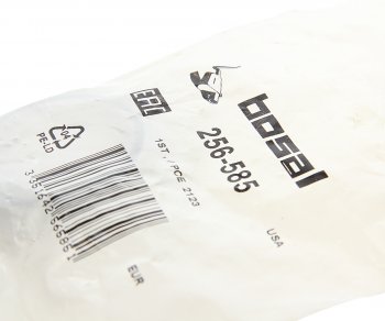469 р. Прокладка SUBARU Legacy (BD,BG) выхлопной системы BOSAL BOSAL 256-585  с доставкой в г. Пермь. Увеличить фотографию 2