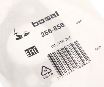 549 р. Прокладка FORD Maverik NISSAN Terrano выхлопной системы BOSAL BOSAL 256-856  с доставкой в г. Пермь. Увеличить фотографию 2