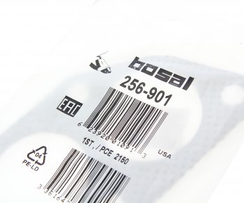 359 р. Прокладка AUDI 80,100 выхлопной системы BOSAL BOSAL 256-901  с доставкой в г. Пермь. Увеличить фотографию 2