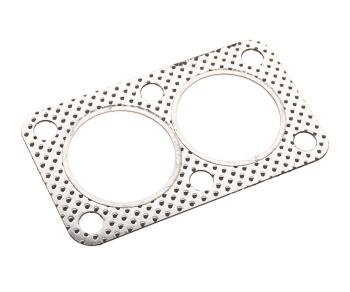234 р. Прокладка VW Golf,Passat AUDI 80 выхлопной системы BOSAL BOSAL 256-902  с доставкой в г. Пермь. Увеличить фотографию 1