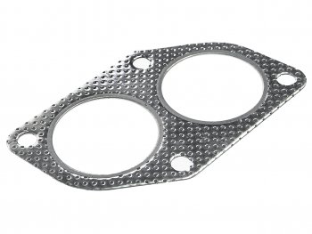 319 р. Прокладка DAEWOO Espero (95-99) (1.82.0) OPEL Astra G (93-98) (2.0) выхлопной системы BOSAL BOSAL 256-919  с доставкой в г. Пермь. Увеличить фотографию 1