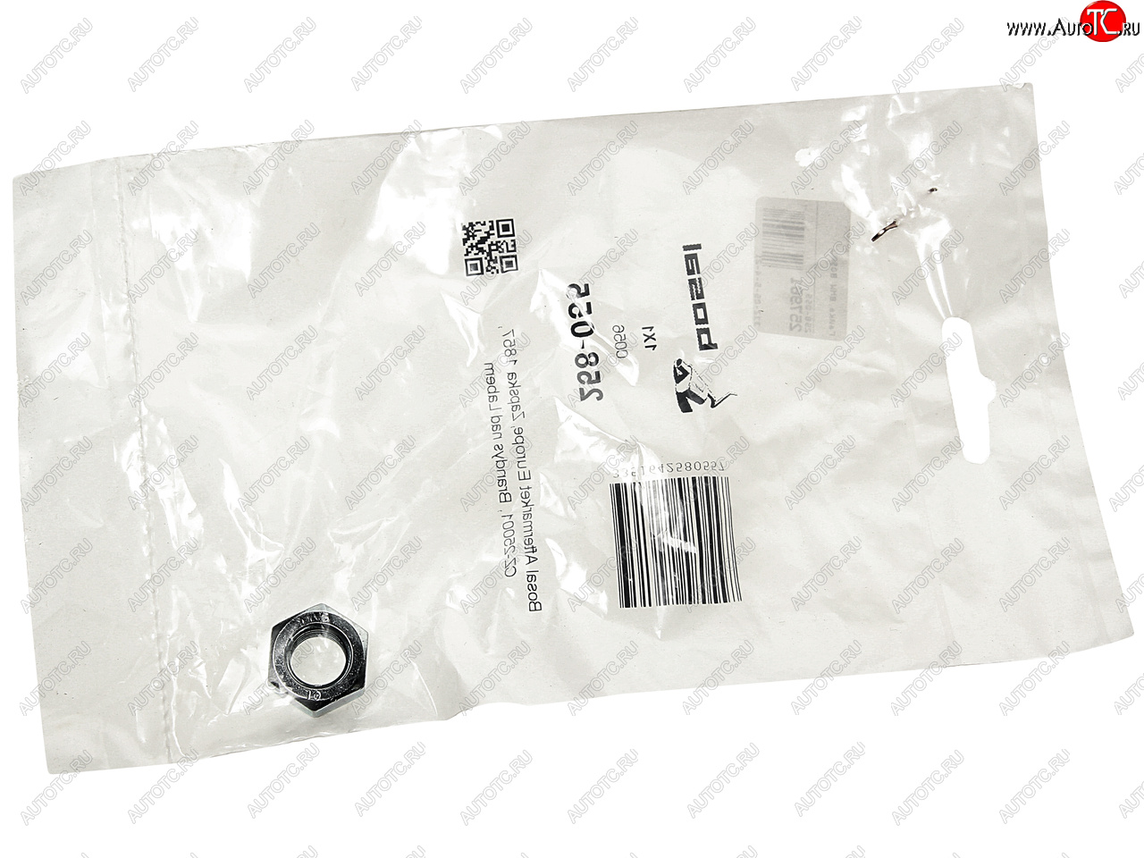 95 р. Гайка BMW BOSAL BOSAL 258-055  с доставкой в г. Пермь