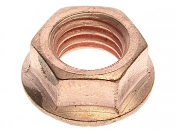 76 р. Гайка HYUNDAI BOSAL BOSAL 258-340  с доставкой в г. Пермь. Увеличить фотографию 1