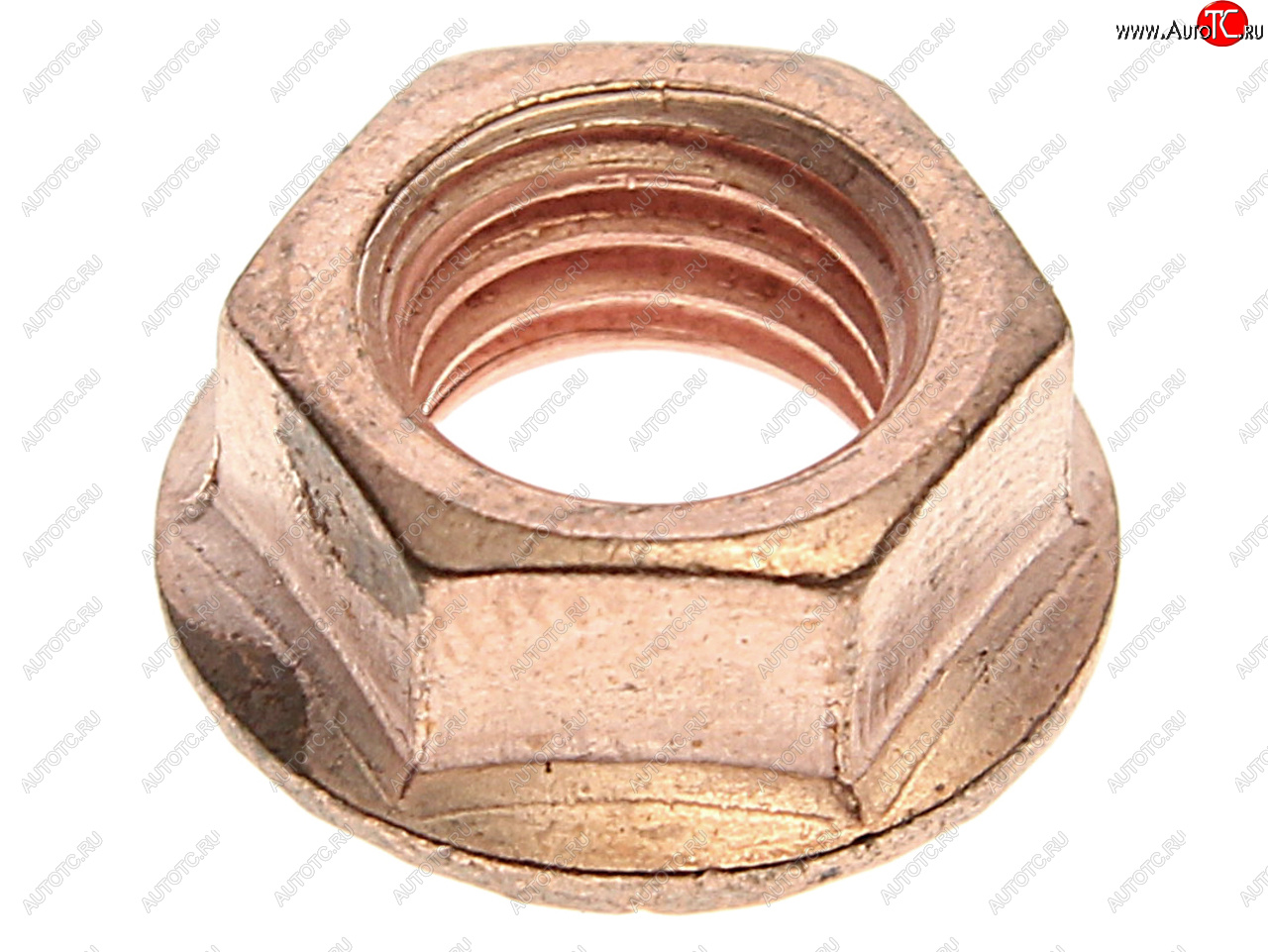76 р. Гайка HYUNDAI BOSAL BOSAL 258-340  с доставкой в г. Пермь