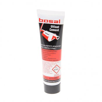 539 р. Герметик глушителя монтажный 60г BOSAL BOSAL 258-503 BOSAL 258-503  с доставкой в г. Пермь. Увеличить фотографию 1