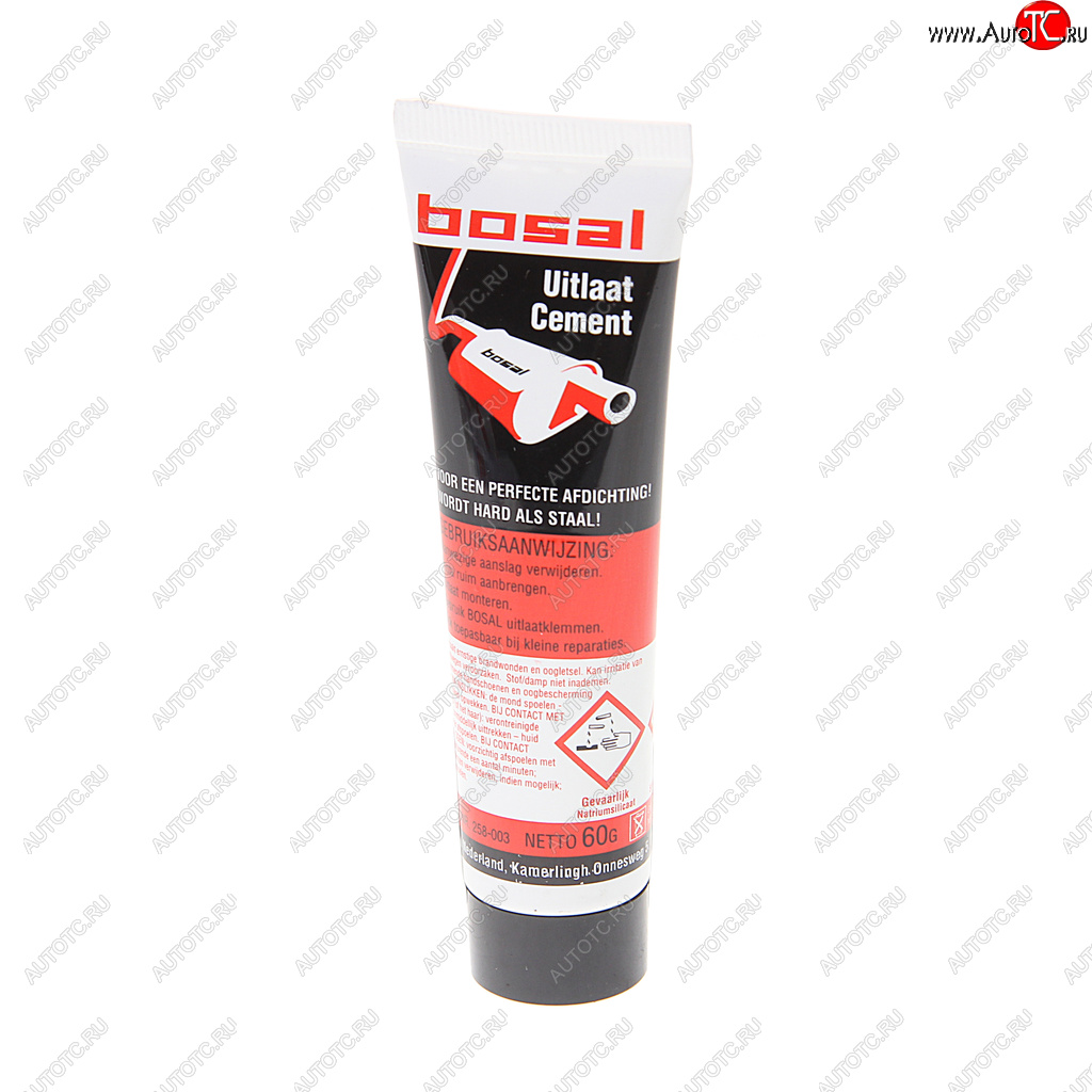 539 р. Герметик глушителя монтажный 60г BOSAL BOSAL 258-503 BOSAL 258-503  с доставкой в г. Пермь