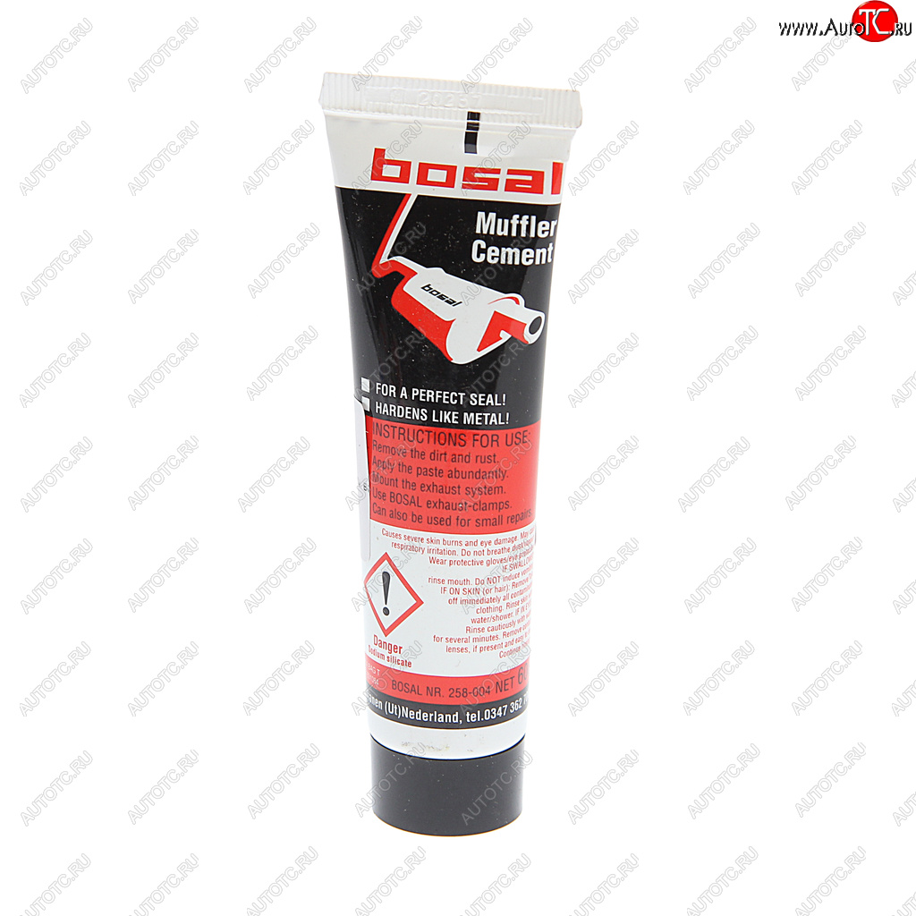 539 р. Герметик глушителя VW AUDI BMW BOSAL BOSAL 258-504  с доставкой в г. Пермь