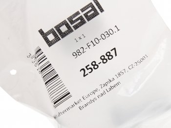 181 р. Болт MITSUBISHI NISSAN HYUNDAI глушителя BOSAL BOSAL 258-887  с доставкой в г. Пермь. Увеличить фотографию 2