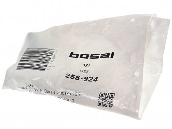 299 р. Болт HYUNDAI Accent выхлопной системы BOSAL BOSAL 258-924  с доставкой в г. Пермь. Увеличить фотографию 2