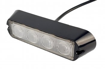 1 289 р. Фонарь импульсный 1224 (4 светодиода) 18 режимов стационарный LED LT LED TECHNOLOGY 25b-4  с доставкой в г. Пермь. Увеличить фотографию 1