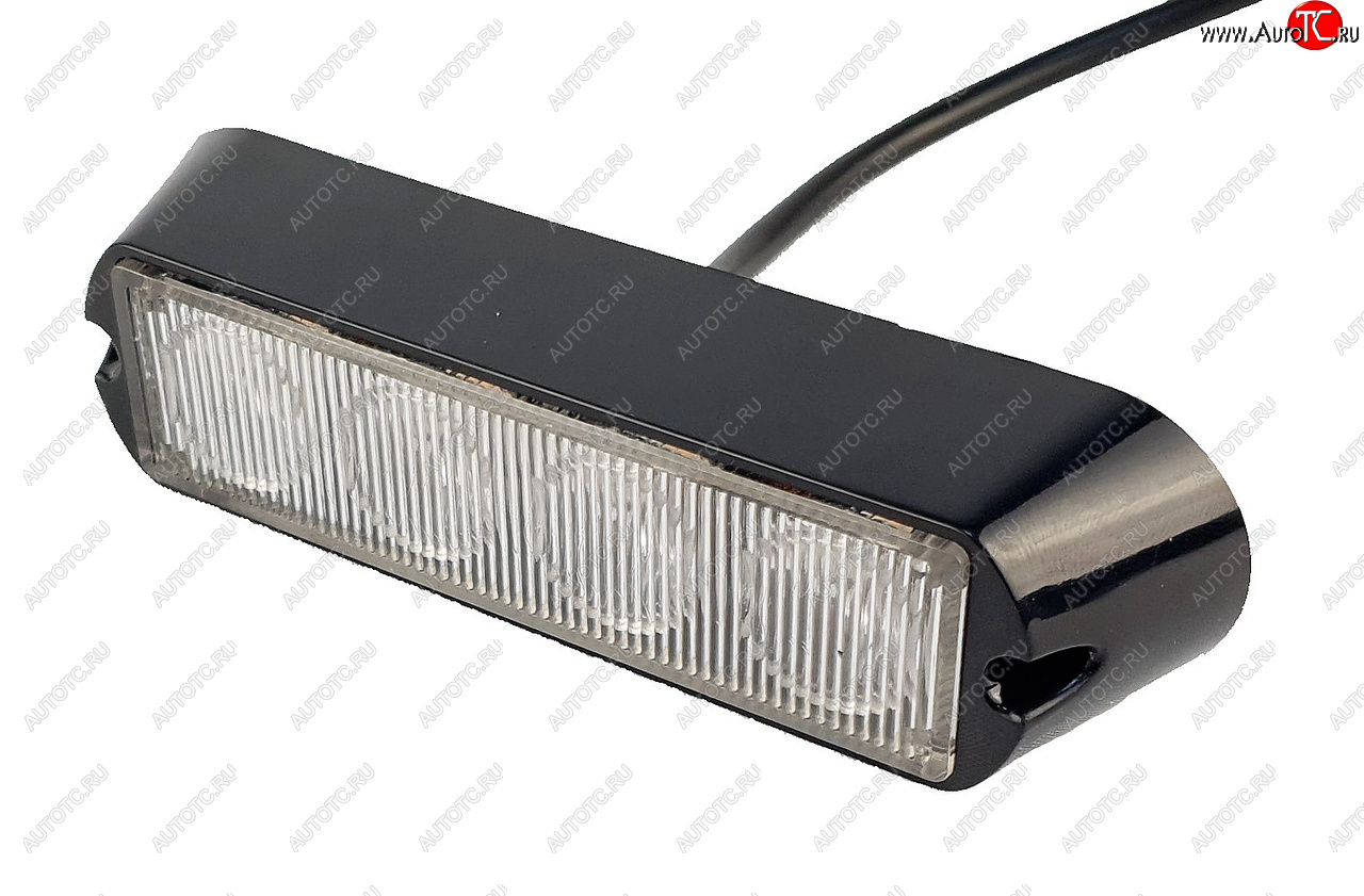 1 289 р. Фонарь импульсный 1224 (4 светодиода) 18 режимов стационарный LED LT LED TECHNOLOGY 25b-4  с доставкой в г. Пермь