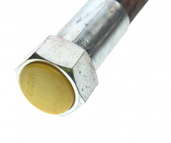 959 р. Рукав высокого давления М42х2 К=50 (610мм) 4SP25-28 NO NAME 25х650-50  с доставкой в г. Пермь. Увеличить фотографию 2