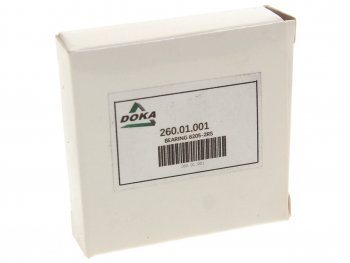 222 р. Подшипник DAF IVECO VOLVO маховика (25х52х15мм) DOKA DOKA 260.01.001  с доставкой в г. Пермь. Увеличить фотографию 2