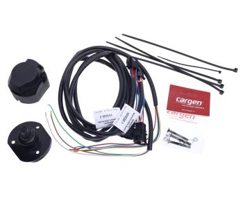1 699 р. Проводка для ТСУ 7-контактная 1.9м CARGEN CARGEN 26003  с доставкой в г. Пермь. Увеличить фотографию 1