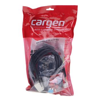 3 279 р. Проводка для ТСУ 7-контактная 1.9м (с блоком согласования) CARGEN CARGEN 26005  с доставкой в г. Пермь. Увеличить фотографию 6