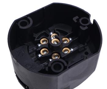 3 279 р. Проводка для ТСУ 7-контактная 1.9м (с блоком согласования) CARGEN CARGEN 26005  с доставкой в г. Пермь. Увеличить фотографию 4