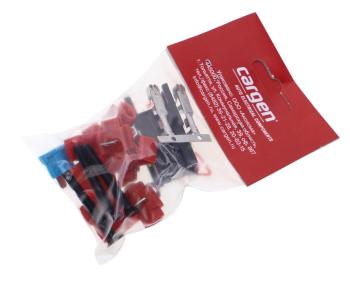 3 279 р. Проводка для ТСУ 7-контактная 1.9м (с блоком согласования) CARGEN CARGEN 26005  с доставкой в г. Пермь. Увеличить фотографию 3