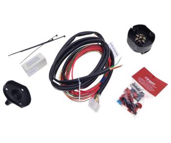 3 279 р. Проводка для ТСУ 7-контактная 1.9м (с блоком согласования) CARGEN CARGEN 26005  с доставкой в г. Пермь. Увеличить фотографию 2