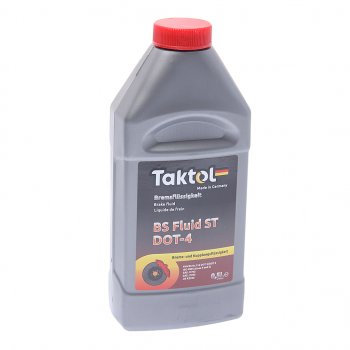 599 р. Жидкость тормозная DOT-4 0.5л TAKTOL TAKTOL 26011  с доставкой в г. Пермь. Увеличить фотографию 1