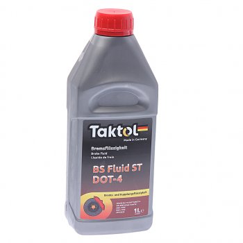 1 189 р. Жидкость тормозная DOT-4 1л TAKTOL TAKTOL 26012  с доставкой в г. Пермь. Увеличить фотографию 1