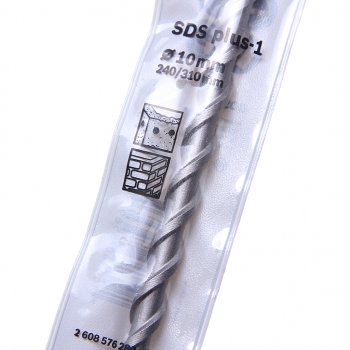 329 р. Бур SDS+ 10.0х310мм BOSCH BOSCH 2608576282  с доставкой в г. Пермь. Увеличить фотографию 2