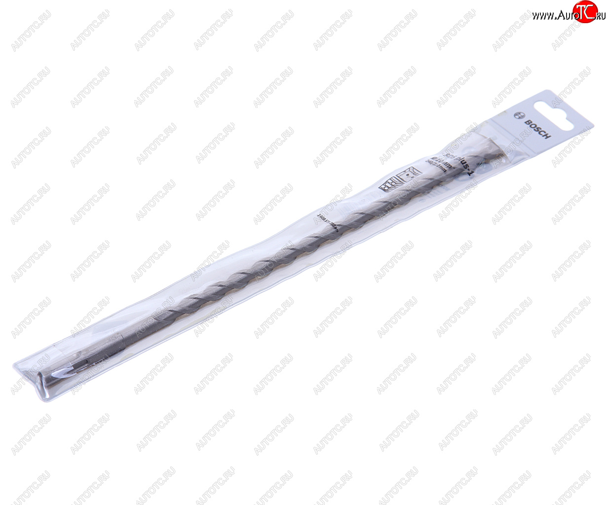 329 р. Бур SDS+ 10.0х310мм BOSCH BOSCH 2608576282  с доставкой в г. Пермь