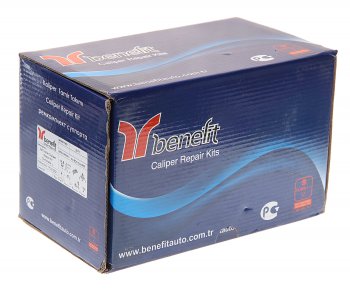12 349 р. Ремкомплект суппорта SAF левого (полный) BENEFIT BENEFIT 2611  с доставкой в г. Пермь. Увеличить фотографию 5