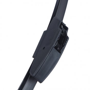 1 549 р. Щетка стеклоочистителя 650мм бескаркасная Connect Upgrade Butterfly (пассажирская) SWF SWF 262261 SWF 262261  с доставкой в г. Пермь. Увеличить фотографию 3