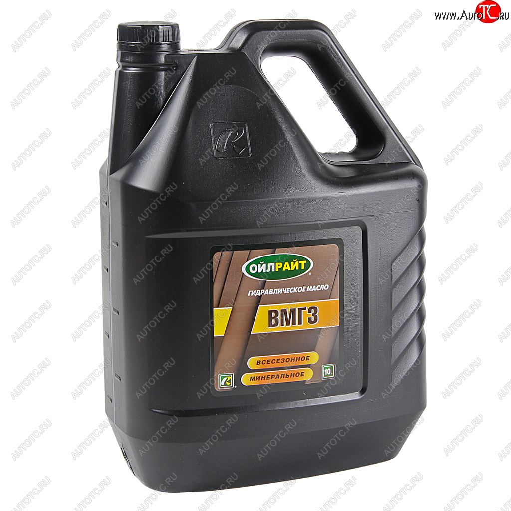 2 049 р. Масло гидравлическое ВМГЗ 10л OIL RIGHT OIL RIGHT 2628  с доставкой в г. Пермь