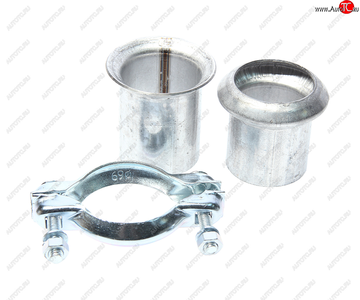 2 849 р. Хомут глушителя VW AUDI BMW BOSAL BOSAL 263015  с доставкой в г. Пермь