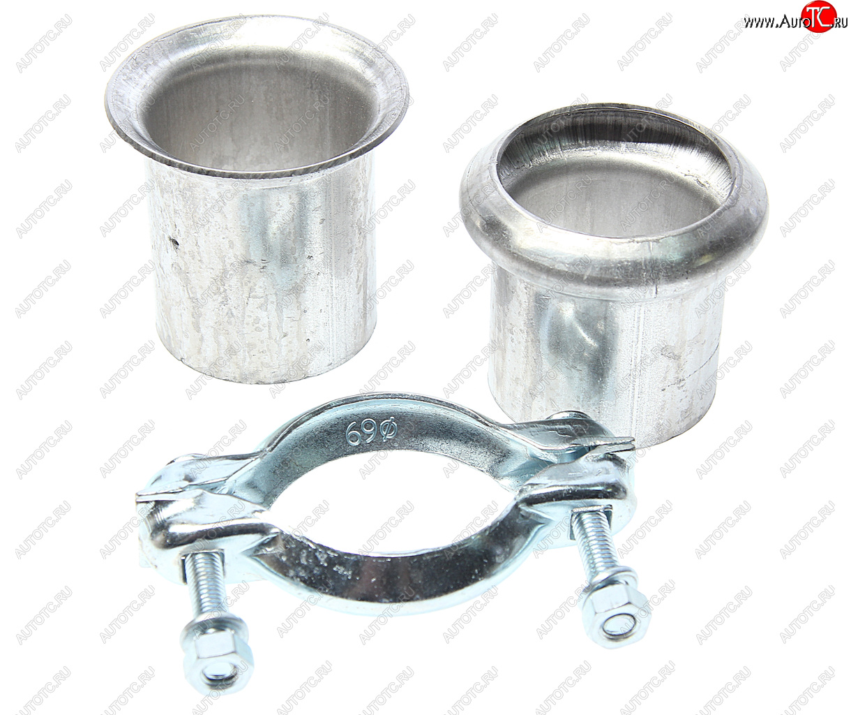 2 889 р. Хомут глушителя VW AUDI BMW BOSAL BOSAL 263016  с доставкой в г. Пермь