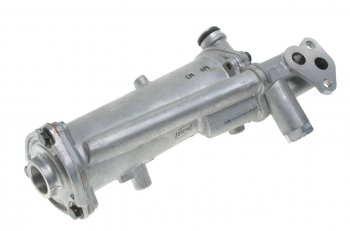 23 599 р. Теплообменник HYUNDAI HD65,72,78,County дв.D4AL масляный SAMSUNG SAMSUNG 26410-41013  с доставкой в г. Пермь. Увеличить фотографию 2