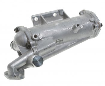 23 599 р. Теплообменник HYUNDAI HD65,72,78,County дв.D4AL масляный SAMSUNG SAMSUNG 26410-41013  с доставкой в г. Пермь. Увеличить фотографию 1