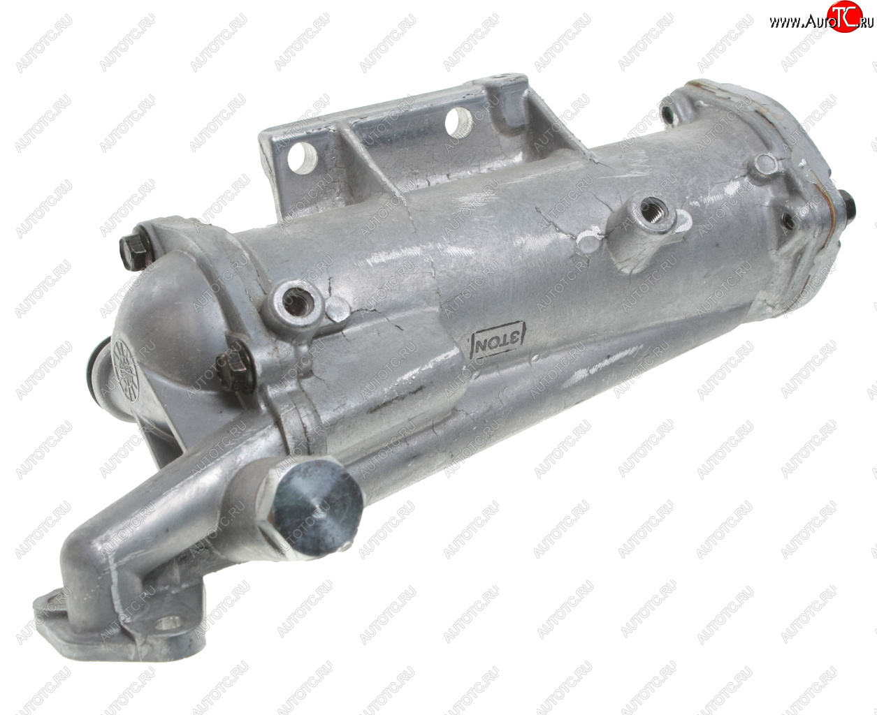 23 599 р. Теплообменник HYUNDAI HD65,72,78,County дв.D4AL масляный SAMSUNG SAMSUNG 26410-41013  с доставкой в г. Пермь