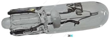 Лампа 2V -2W (W2W) (W2x4,6d) (1 шт) OSRAM Honda Mobilio 2 DD4,DD5 1-ый рестайлинг (2017-2019)
